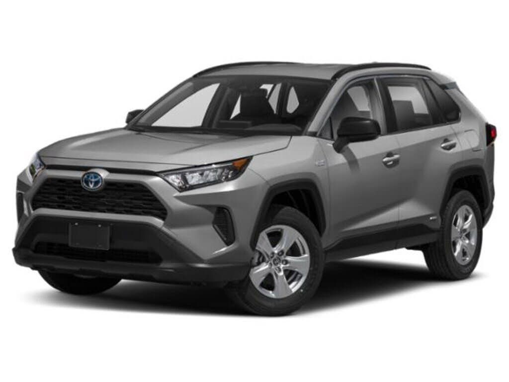 2021 TOYOTA RAV4