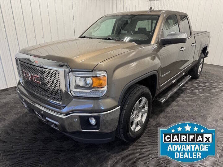 2015 GMC Sierra