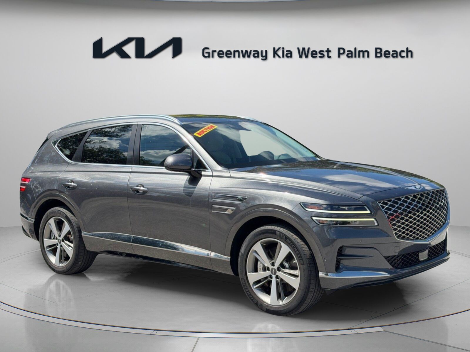 2023 GENESIS GV80
