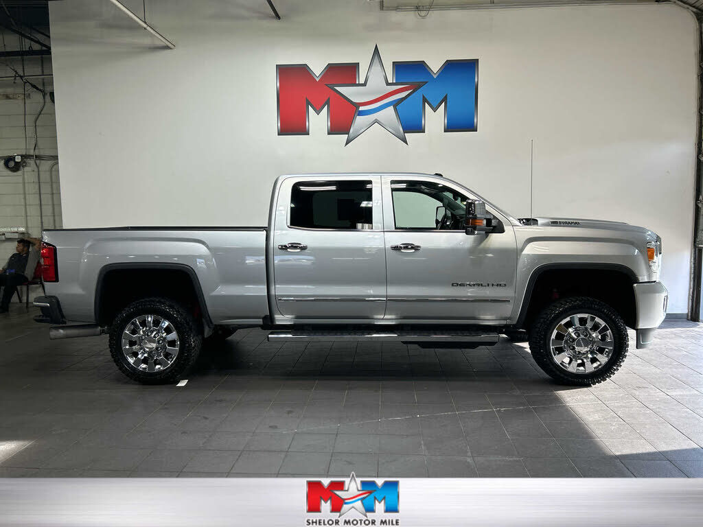 2017 GMC Sierra