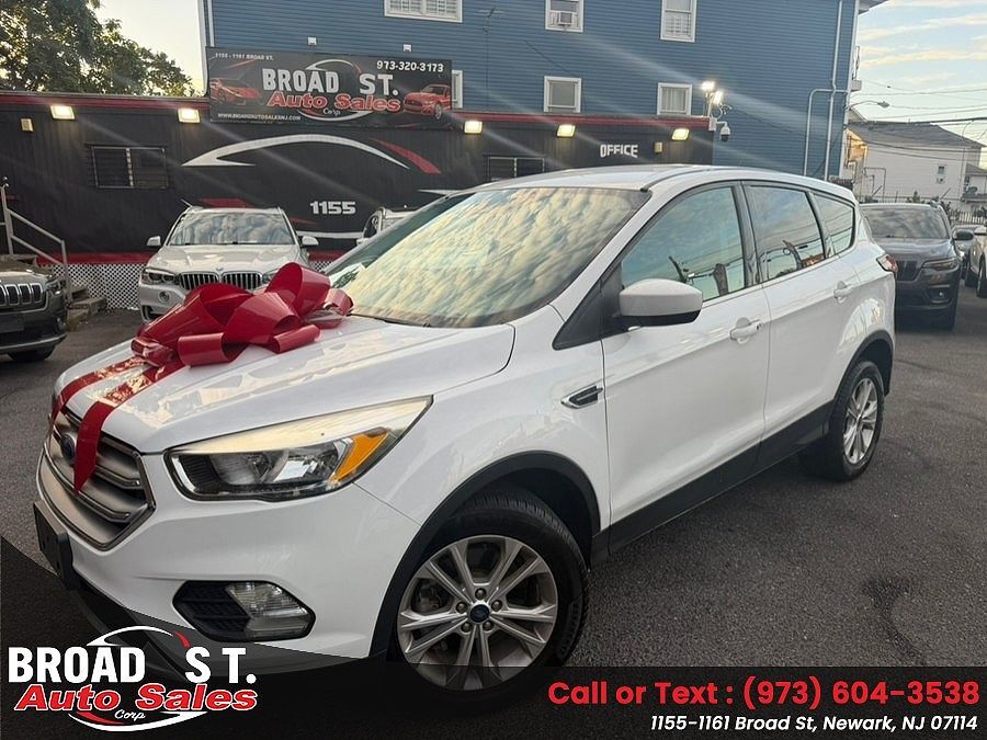 2019 FORD Escape