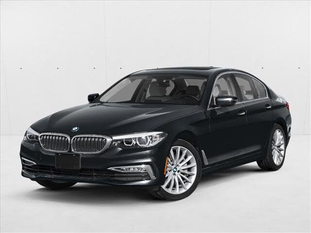 2020 BMW 5 Series