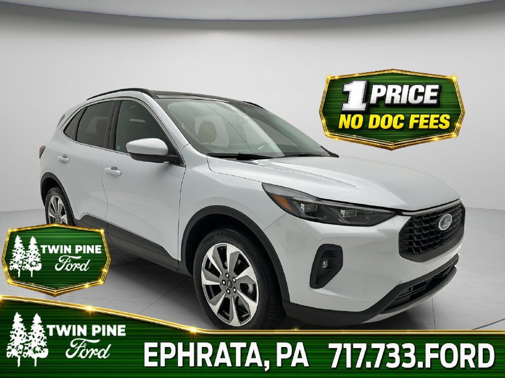 2025 FORD Escape