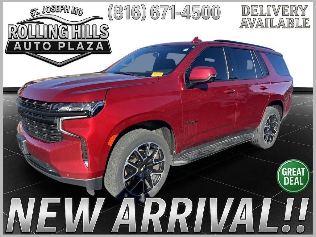 2022 CHEVROLET Tahoe