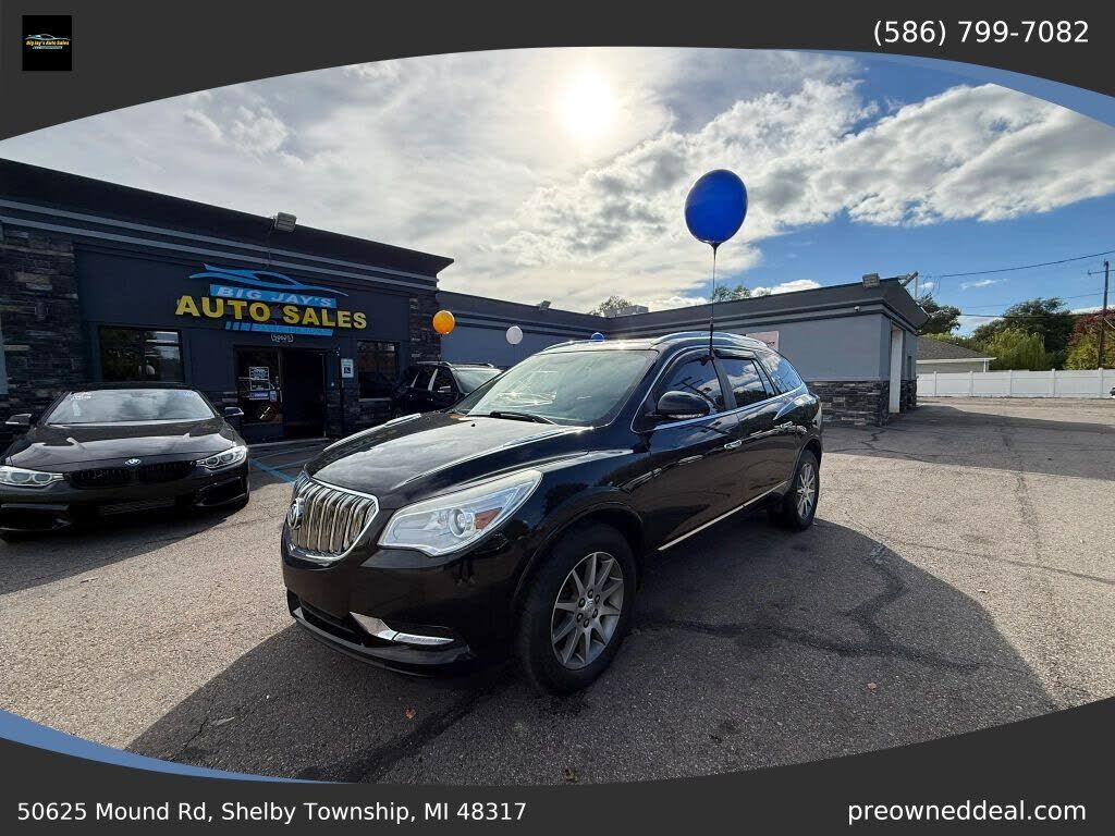 2016 BUICK Enclave