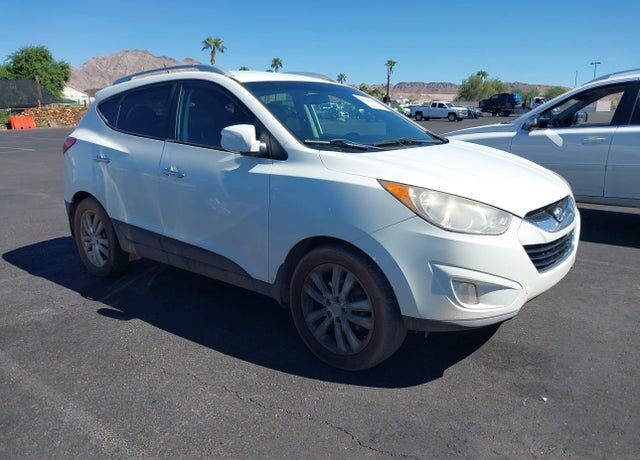 2010 HYUNDAI Tucson