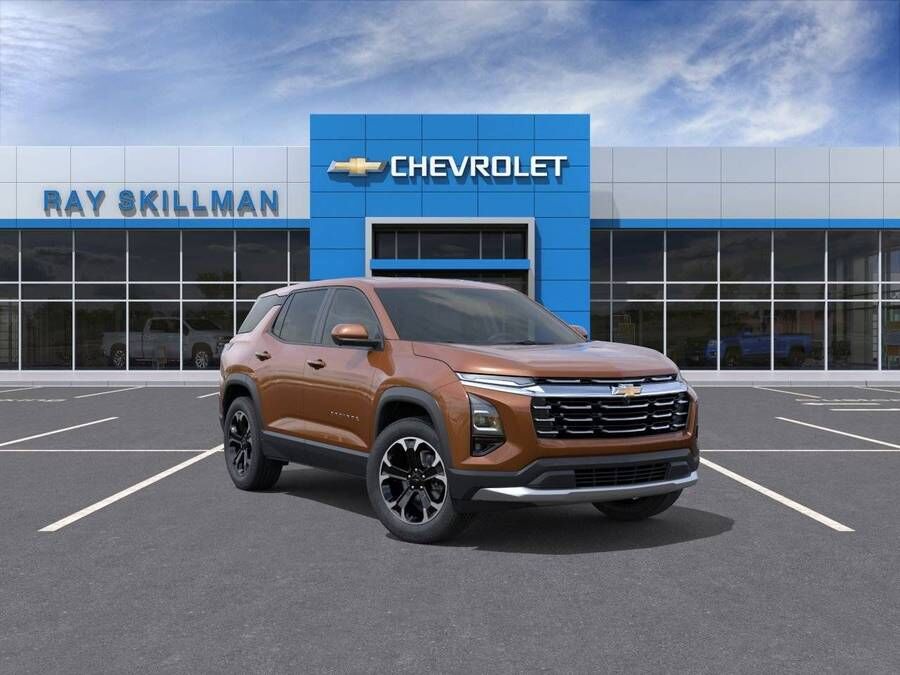 2027 CHEVROLET Equinox