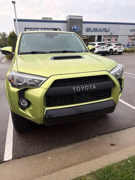 2022 TOYOTA 4-Runner
