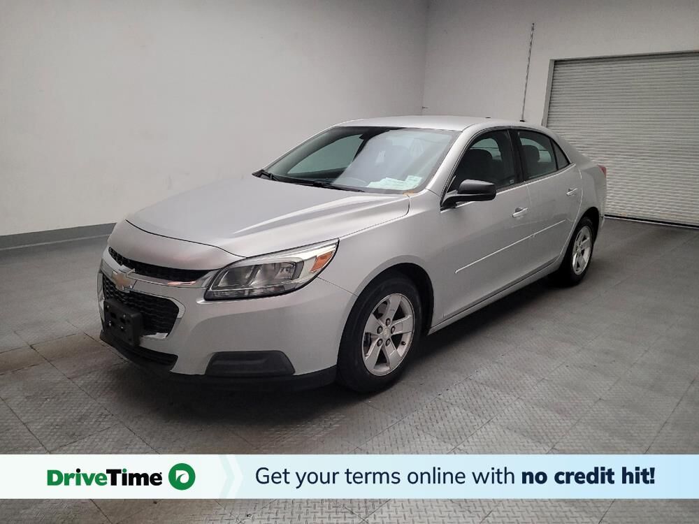 2015 CHEVROLET Malibu