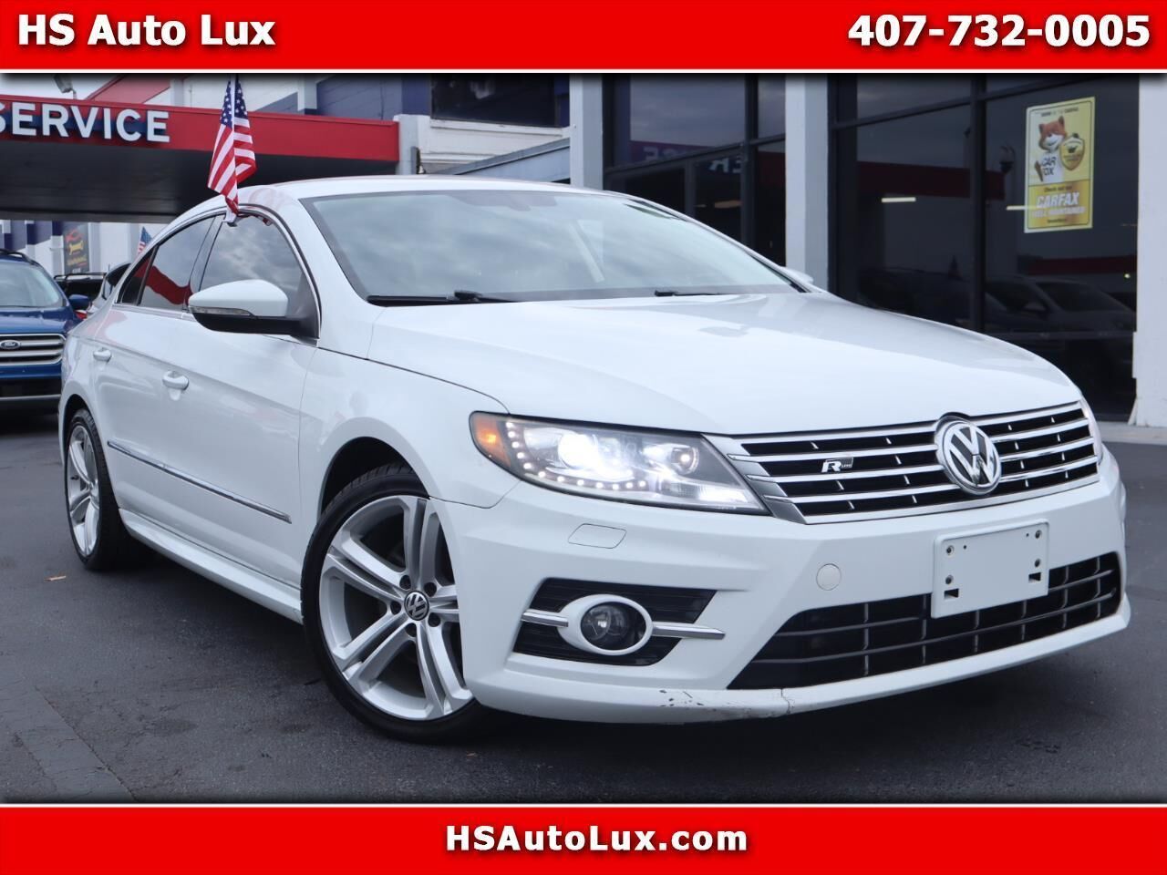 2016 VOLKSWAGEN CC