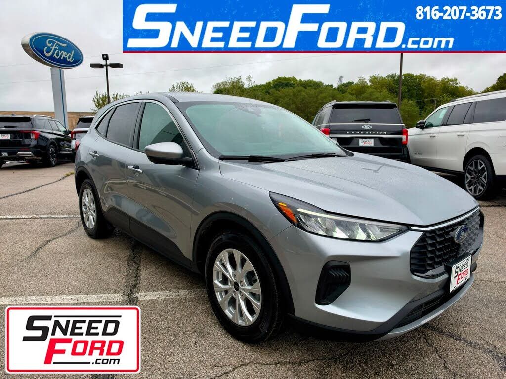 2023 FORD Escape