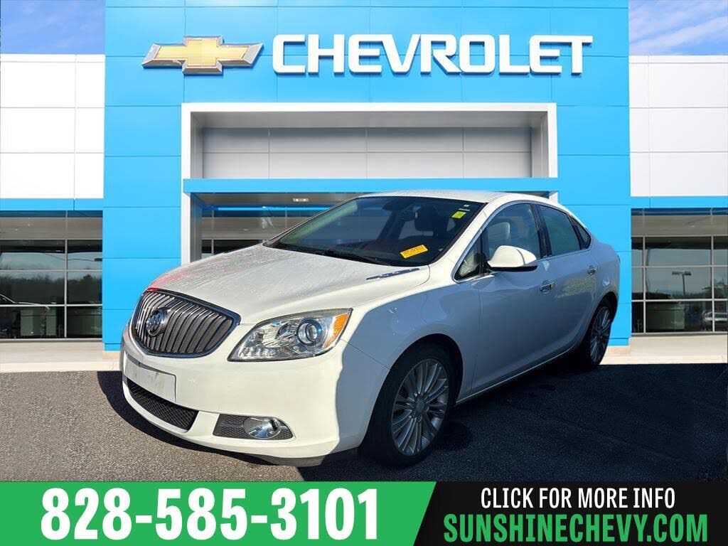 2013 BUICK Verano