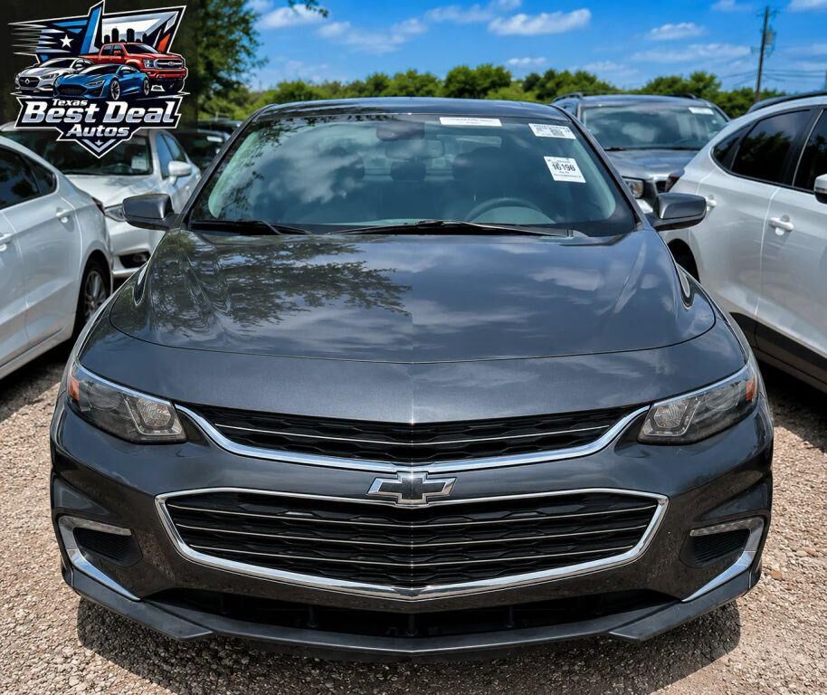 2017 CHEVROLET Malibu