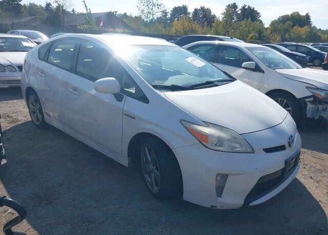 2013 TOYOTA PRIUS