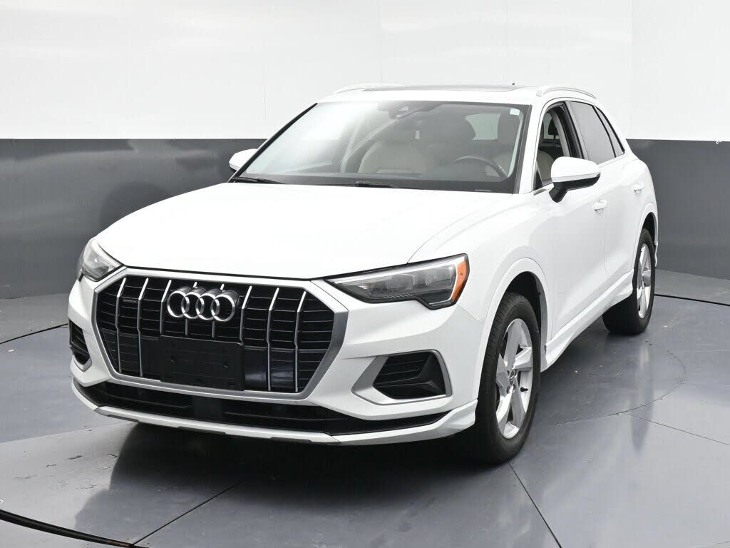2020 AUDI Q3