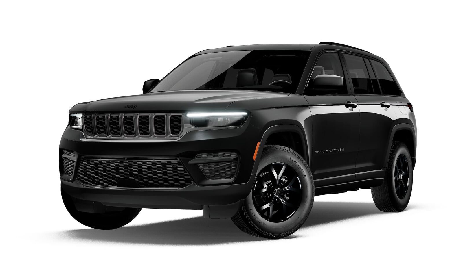 2027 JEEP Grand Cherokee