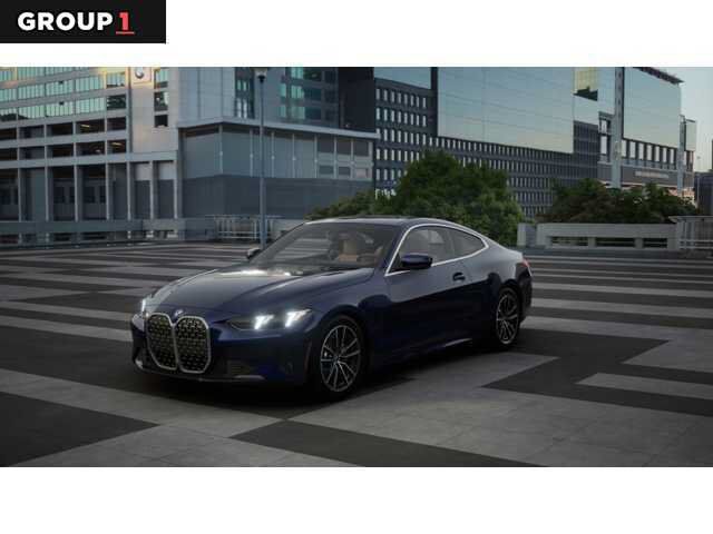 2026 BMW 4 Series