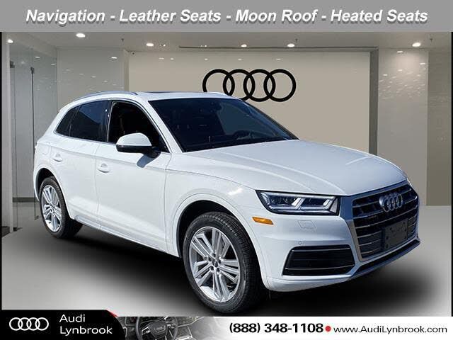 2018 AUDI Q5