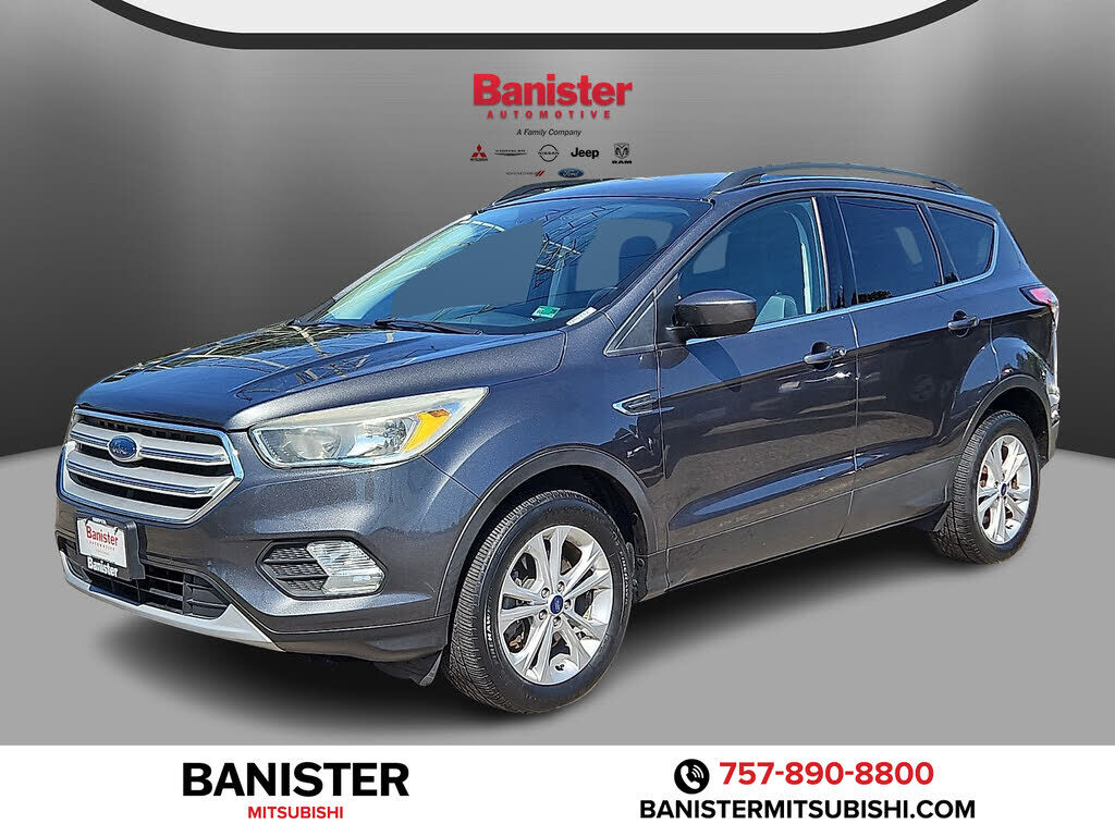 2018 FORD Escape