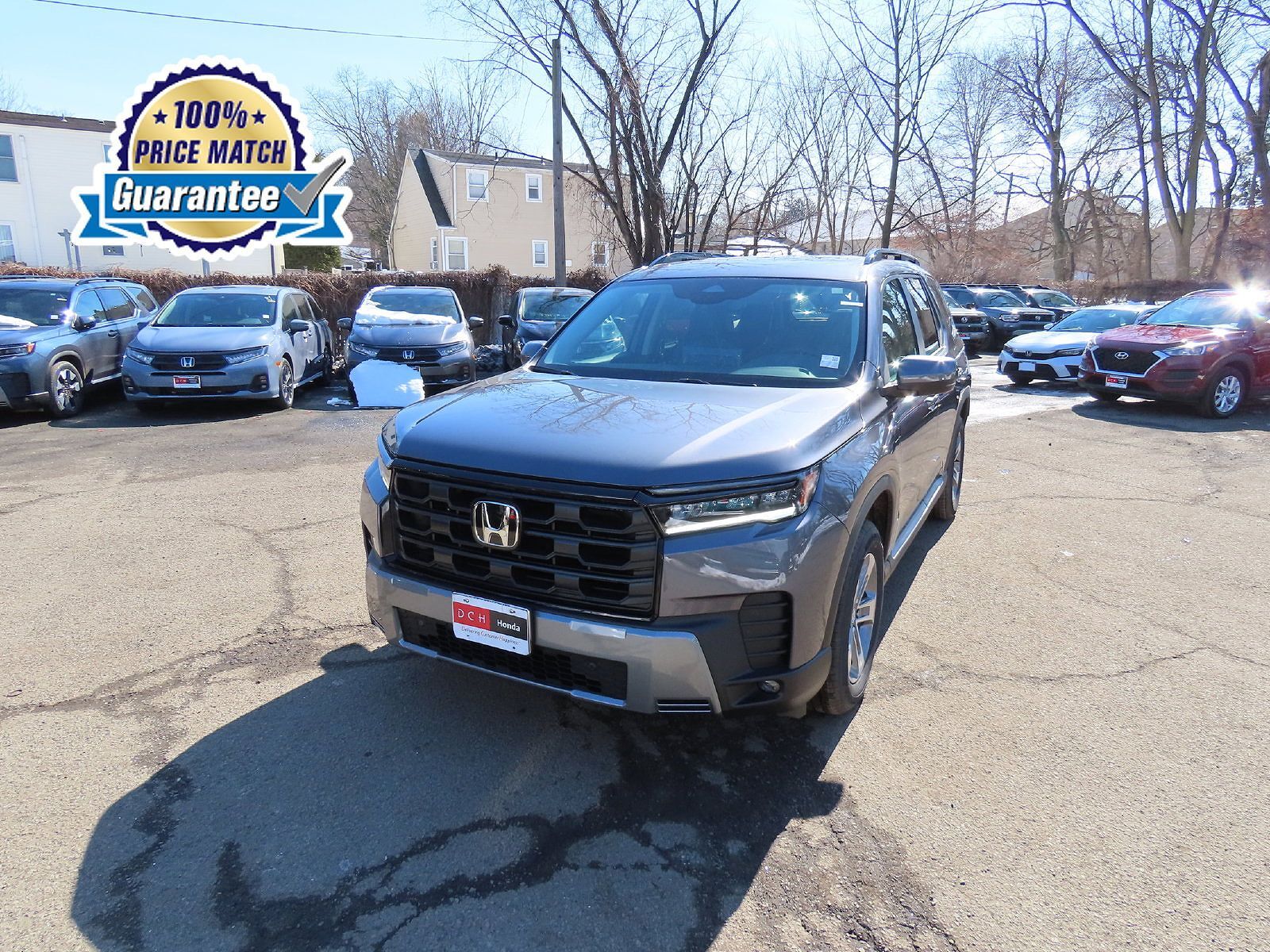 2026 HONDA Pilot