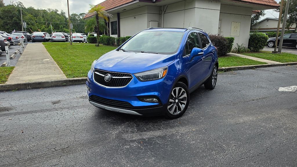 2018 BUICK Encore