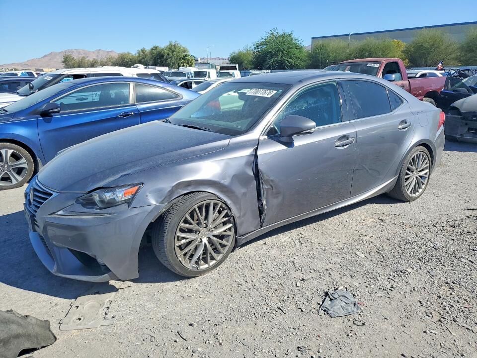 2016 LEXUS IS