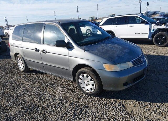 2001 HONDA Odyssey