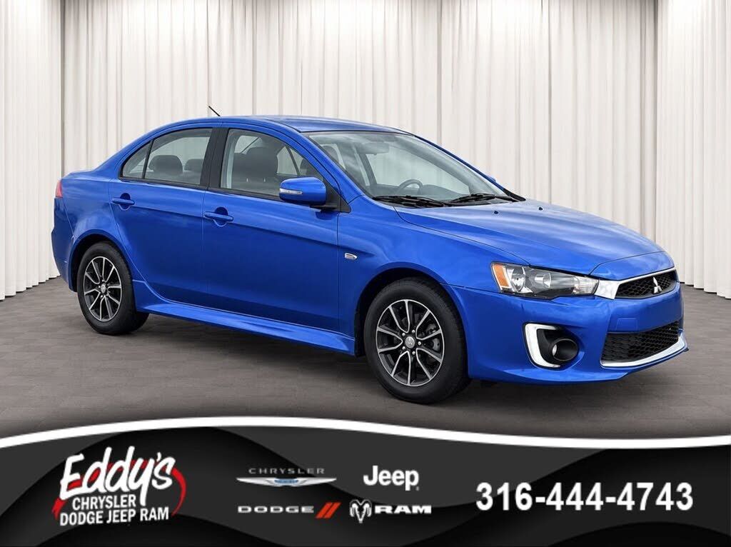 2017 MITSUBISHI Lancer