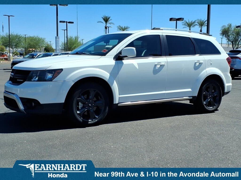 2019 DODGE Journey