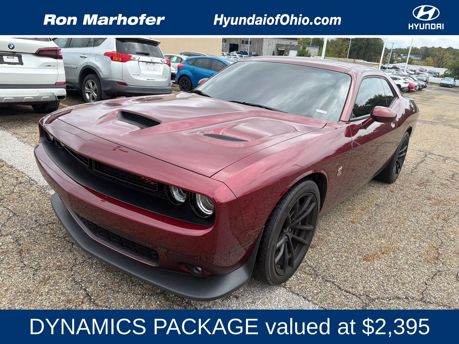 2021 DODGE Challenger