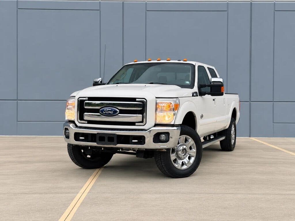 2015 FORD F-250