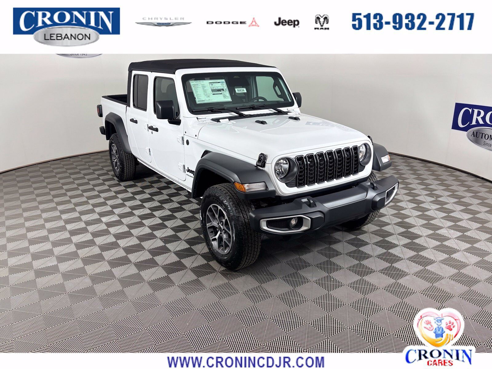 2027 JEEP Gladiator