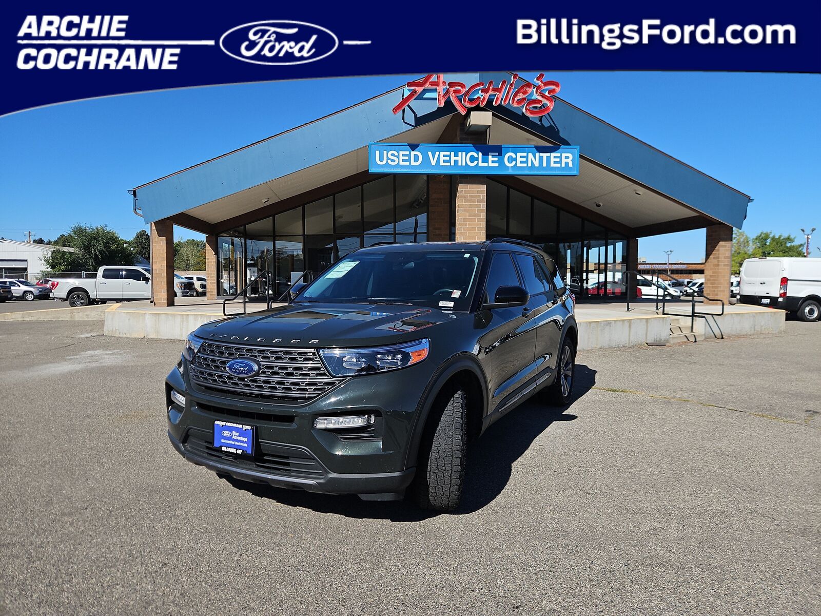 2022 FORD Explorer