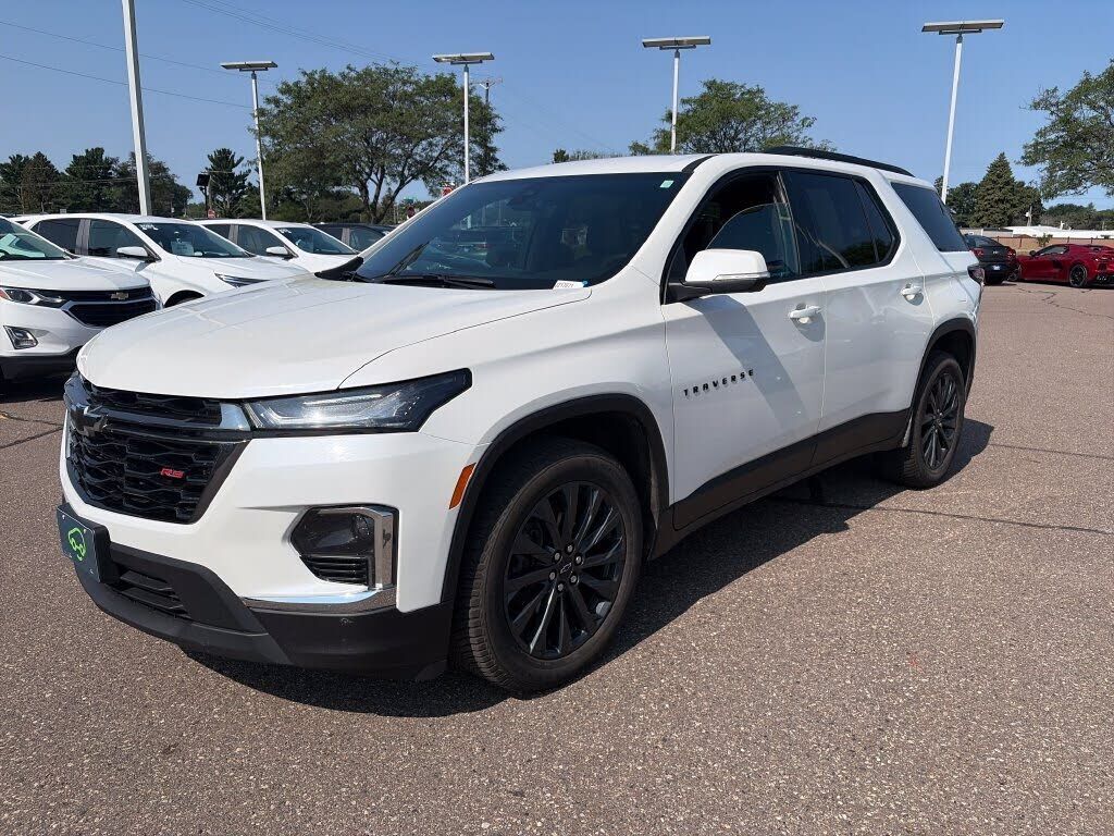2023 CHEVROLET Traverse