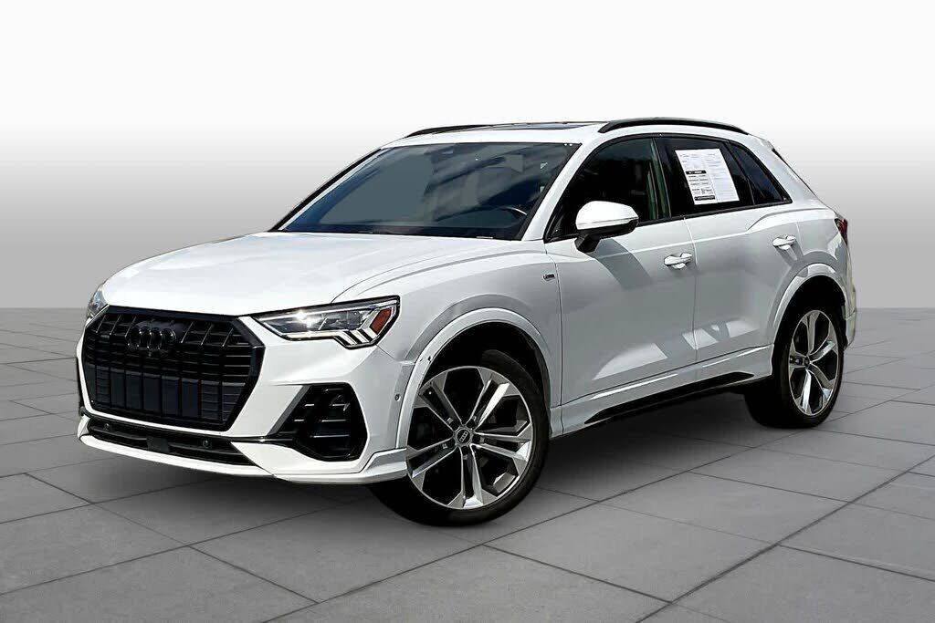 2021 AUDI Q3