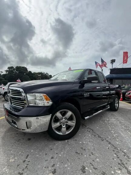 2014 RAM 1500