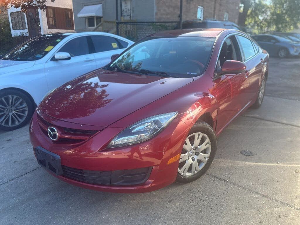 2011 MAZDA Mazda6
