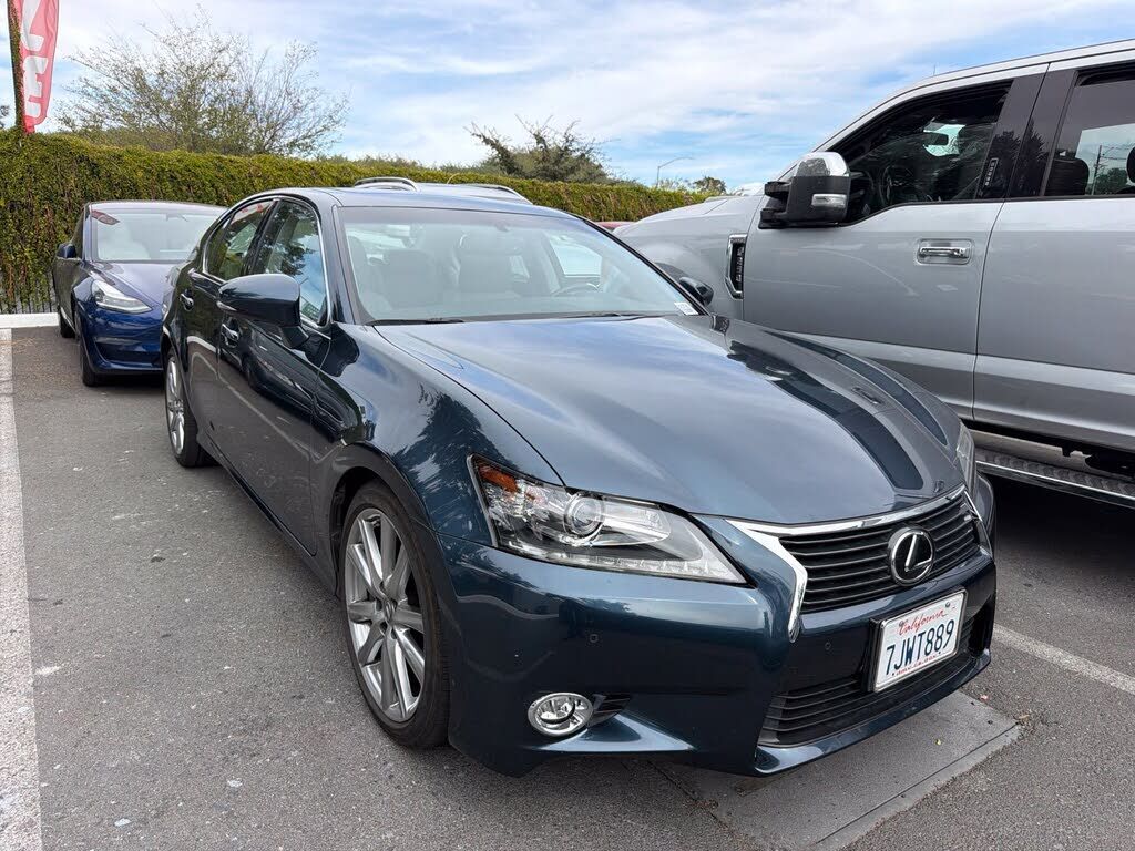 2015 LEXUS GS