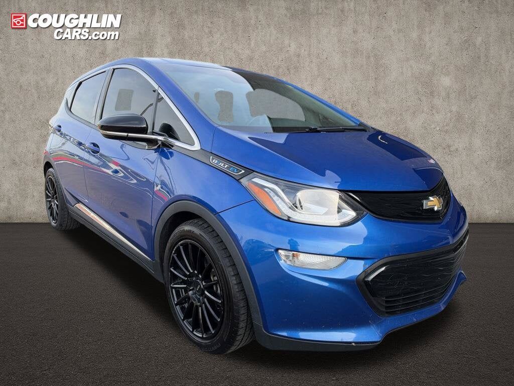 2021 CHEVROLET Bolt EV