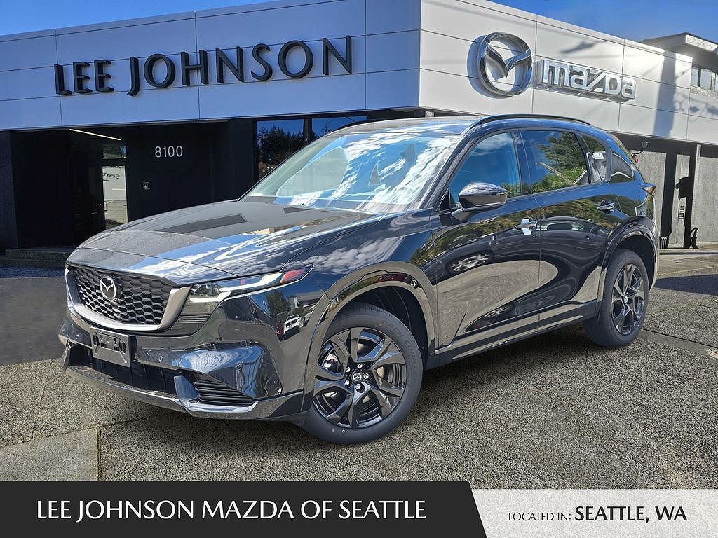 2026 MAZDA CX-5