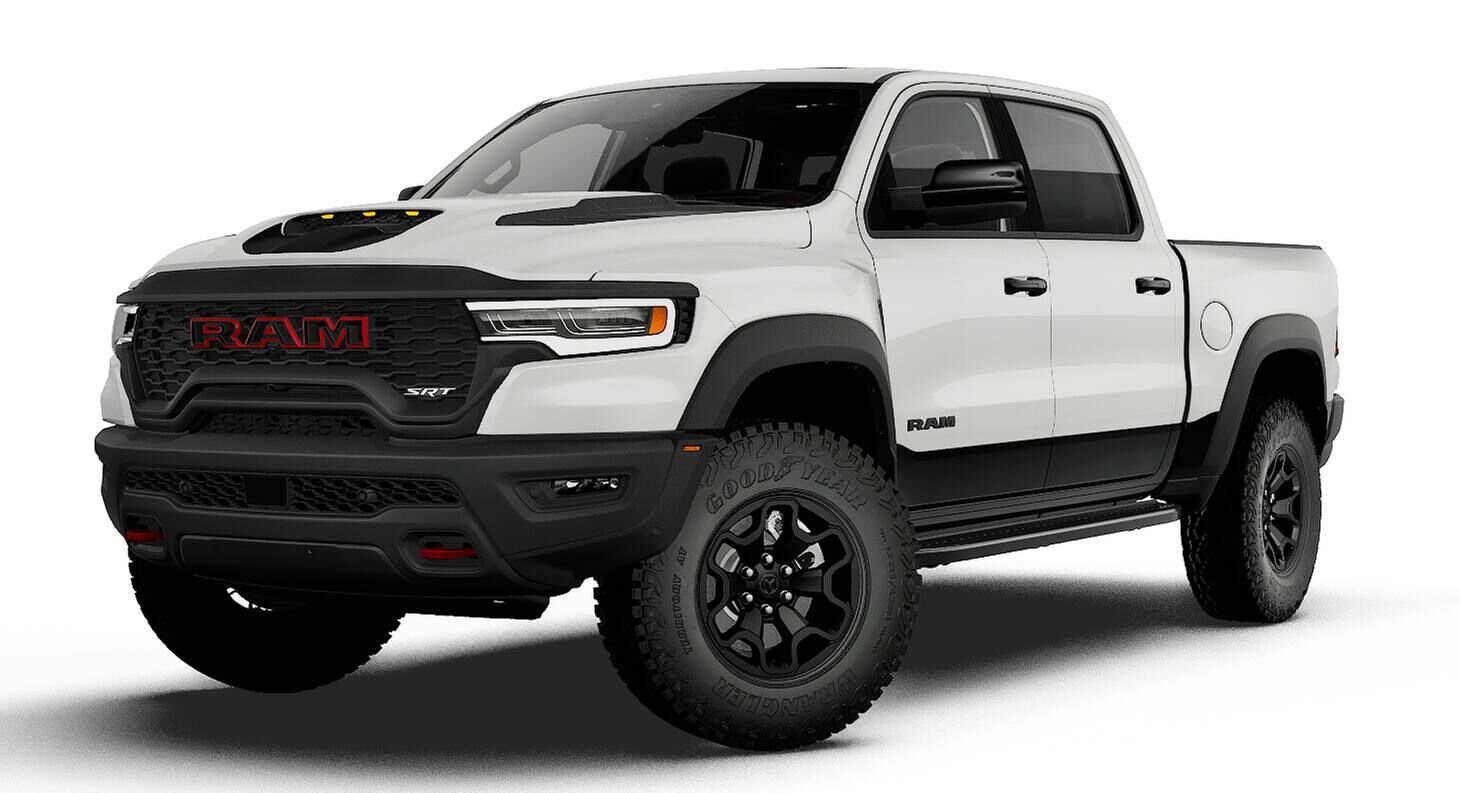 2027 RAM 1500