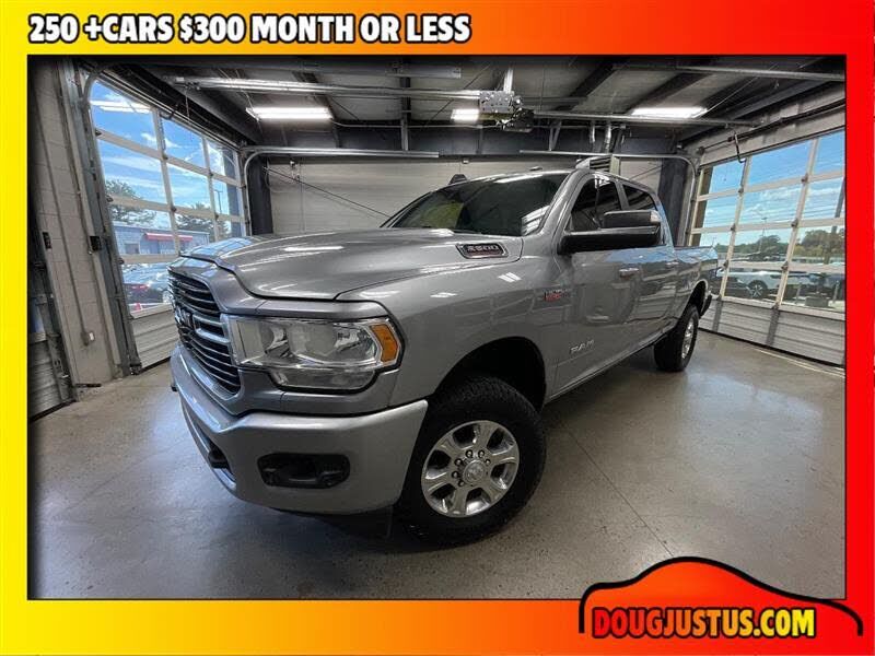 2019 RAM 2500