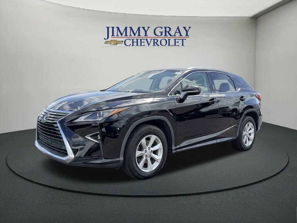2016 LEXUS RX