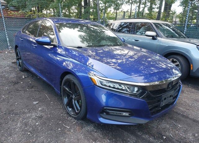 2018 HONDA Accord