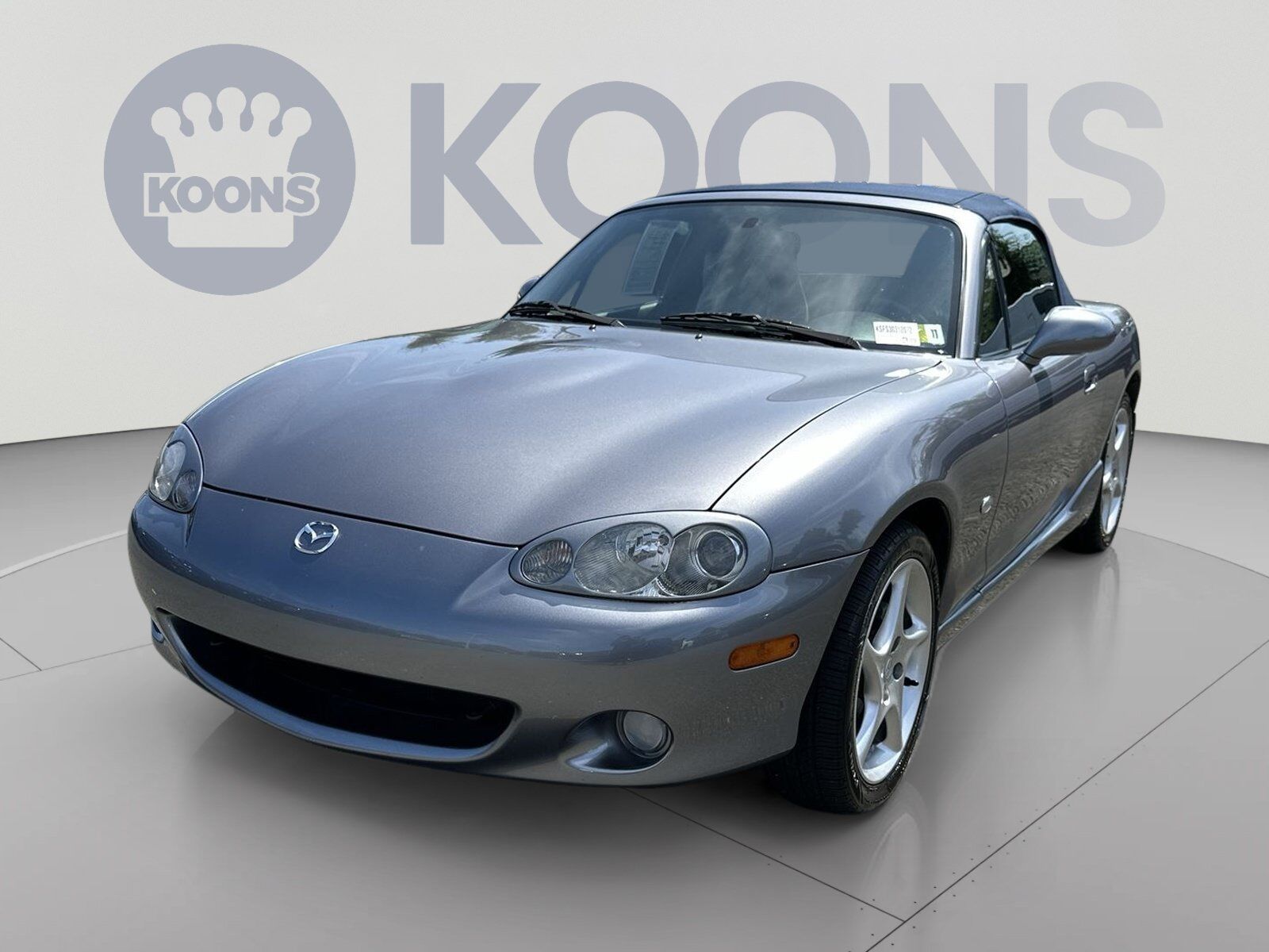 2003 MAZDA MX-5