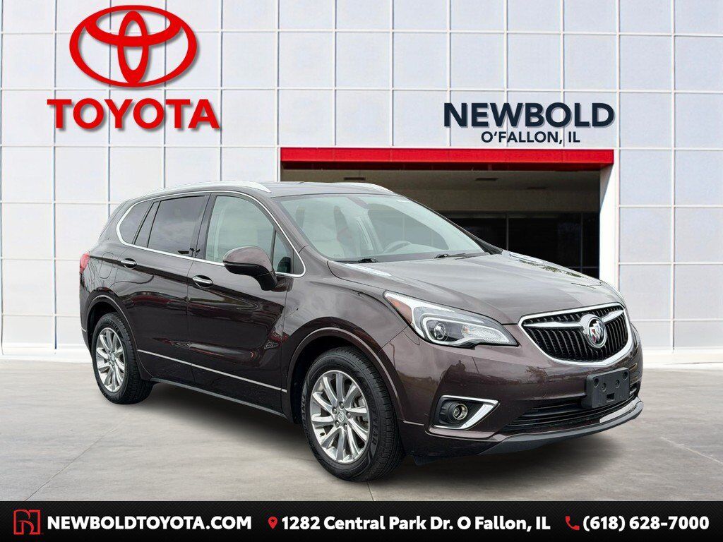 2020 BUICK Envision