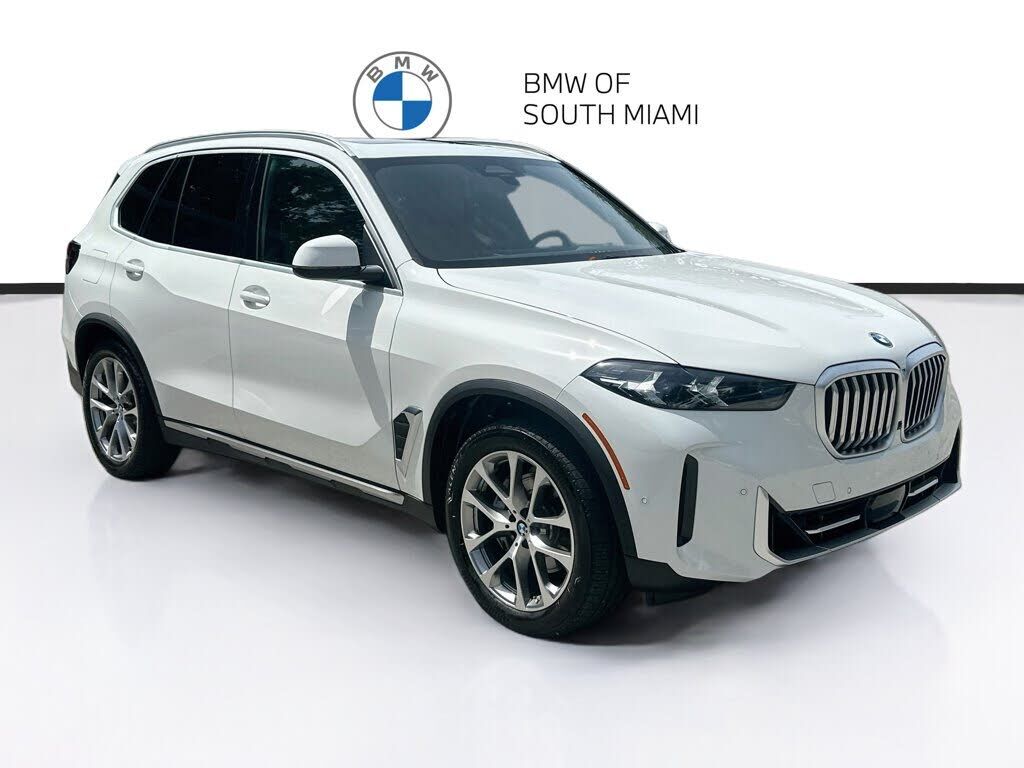 2024 BMW X5