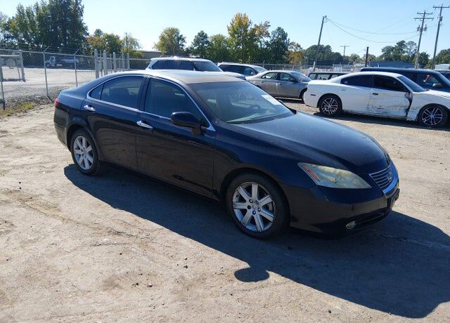 2009 LEXUS ES