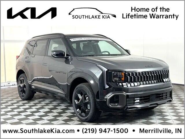 2027 KIA Seltos