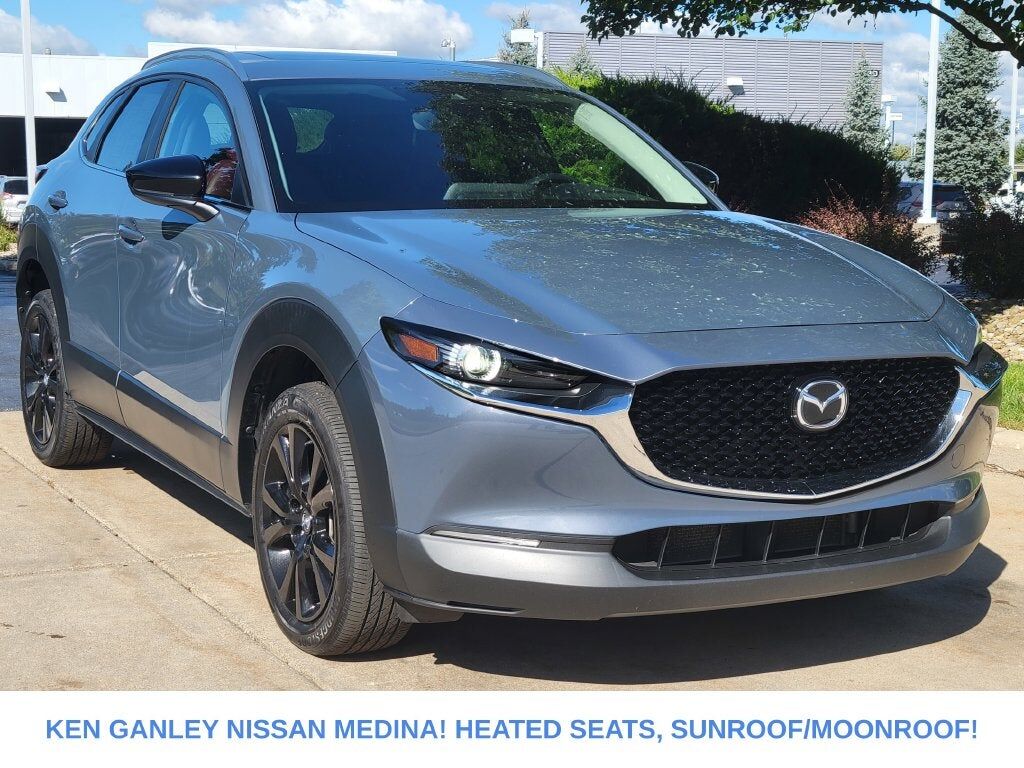 2022 MAZDA CX-30